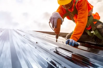 Travaux de zinguerie à Ségry